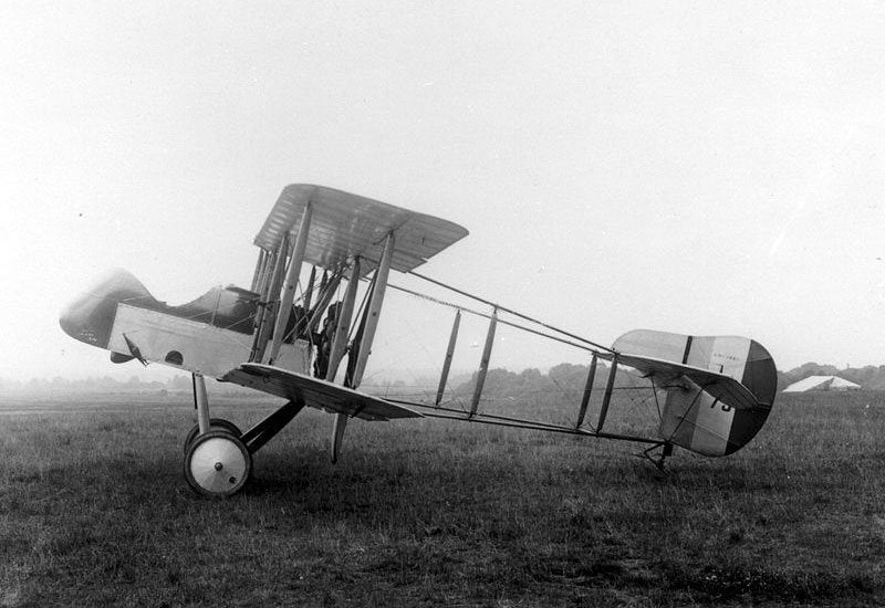 Airco Dh2 5 Military A4 Photo Print