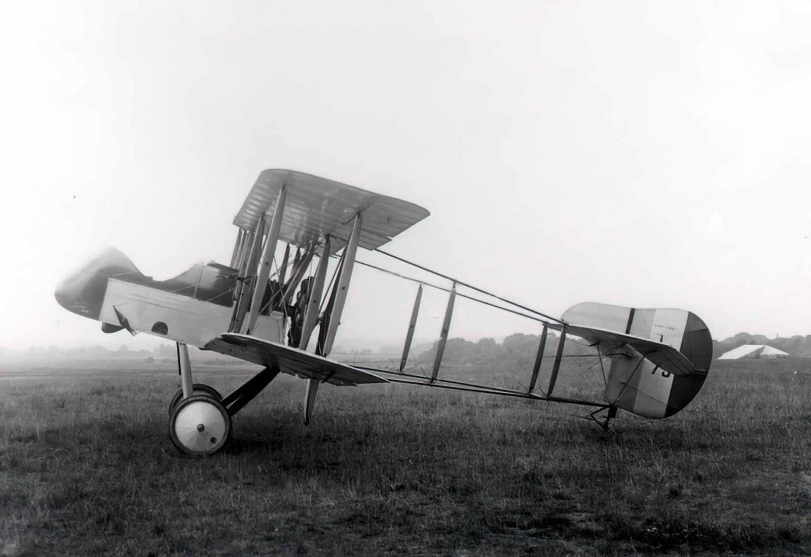 Airco Dh2 5 (2) Military A4 Photo Print