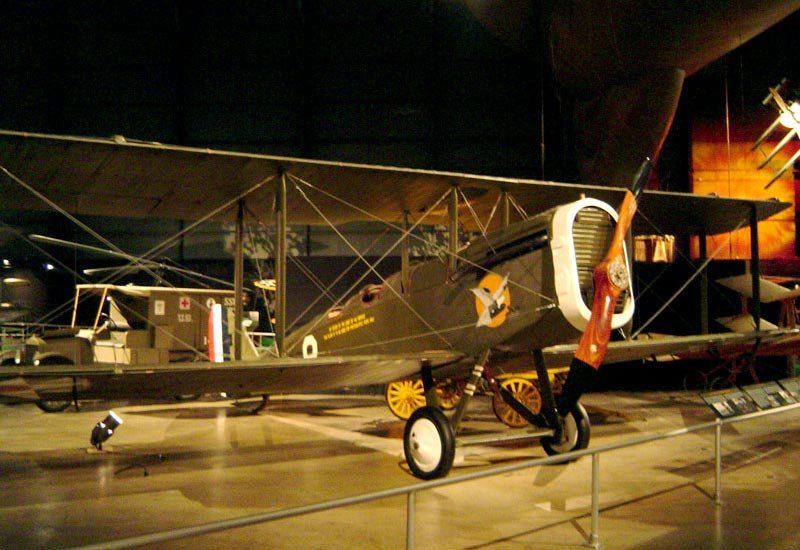 Airco Dh4 2 Military A4 Photo Print