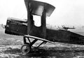 Airco Dh4 5 Military A4 Photo Print