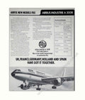 Airfix A300 Models Vintage Retro Advert Poster A4 Photo Print