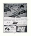 Airfix Mg 1100 Vintage Retro Advert Poster A4 Photo Print