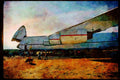 Airshow Aircraft Planes 010015 Soviet AN 27 A4 Limited Edition Watercolour Print