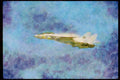Airshow Aircraft Planes 010029 F 14 In Flight A4 Limited Edition Watercolour Print