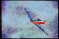 Airshow Aircraft Planes 010093 P 51D Miss America A4 Limited Edition Watercolour Print