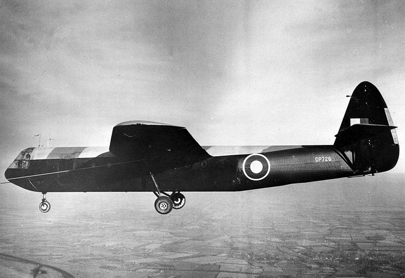Airspeed Horsa Military A4 Photo Print