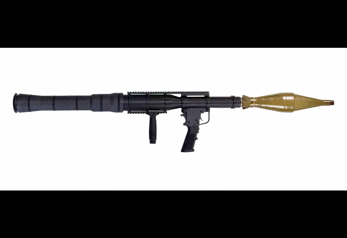 Airtronic Psrl1 Rocket Propelled Grenade United States (2) Military A4 Photo Print