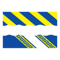 Aisne Dep Flag N2906 A4 Photo Print