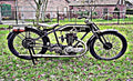 Ajs H6 motorbike A4 Photo Print
