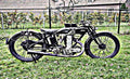 Ajs K10 motorbike A4 Photo Print