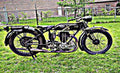 Ajs K6 motorbike A4 Photo Print