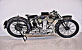 Ajs K7 motorbike A4 Photo Print
