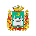 Akmolinsk Obl Coat Of Arms N3595 A4 Photo Print