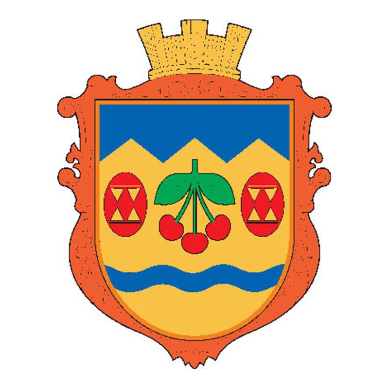 Akreshori Pos Coat Of Arms N56 A4 Photo Print