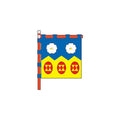 Akreshori Pos Flag N310 A4 Photo Print