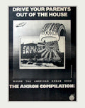 Akron Compilation Drive Vintage Retro Advert Poster A4 Photo Print