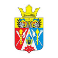 Aksai Rayon Coat Of Arms N4536 A4 Photo Print