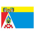 Aksai Rayon Flag N4537 A4 Photo Print