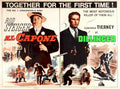 Al Capone Dillinger Vintage Retro Advert Poster A4 Photo Print