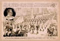 Al Field Minstrels 1 Vintage Retro Advert Poster A4 Photo Print