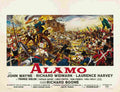 Alamo The 03 film star poster A4 Photo Print