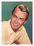 Alan Ladd Vintage Retro Advert Poster A4 Photo Print