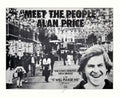 Alan Price People Vintage Retro Advert Poster A4 Photo Print