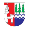 Alatskivi Vald Coat Of Arms N2453 A4 Photo Print