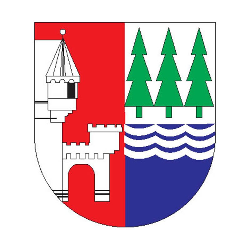 Alatskivi Vald Coat Of Arms N2453 A4 Photo Print