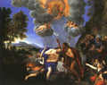 Albani Francesco Italian 1578 1660 Art A4 Photo Print