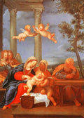 Albani Francesco Italian 1578 1660albani3 Art A4 Photo Print UK