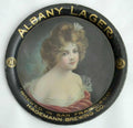 Albany Lager Tin Vintage Retro Advert Ads A4 Photo Print