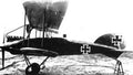 Albatros Ji Military A4 Photo Print