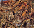 Albert Bloch jordan 1946 Art A4 Photo Print UK