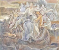 Albert Bloch prodigal 1959 Art A4 Photo Print