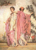 Albert Joseph Moore Moore11 A4 Photo Print