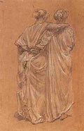 Albert Joseph Moore Moore14 A4 Photo Print
