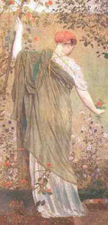 Albert Joseph Moore Moore16 A4 Photo Print