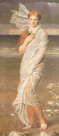 Albert Joseph Moore Moore19 A4 Photo Print