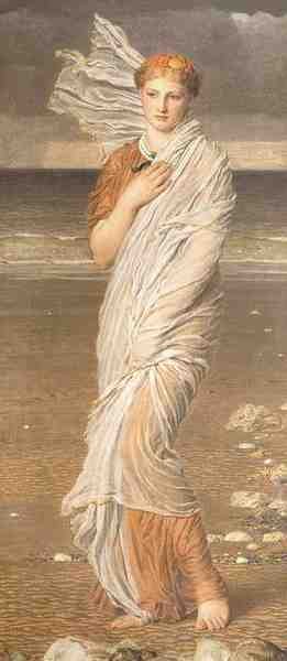 Albert Joseph Moore Moore19 A4 Photo Print