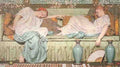 Albert Joseph Moore Moore2 A4 Photo Print