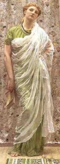 Albert Joseph Moore Moore21 A4 Photo Print