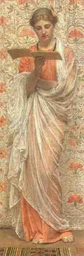 Albert Joseph Moore Moore23 A4 Photo Print