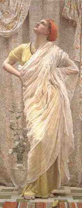 Albert Joseph Moore Moore25 A4 Photo Print