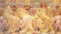 Albert Joseph Moore Moore3 A4 Photo Print