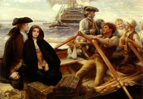 Albertlynch The Jollyboat Large A4 Photo Print