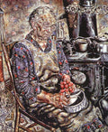 Albright Ivan American 1897 19832 Art A4 Photo Print