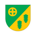 Albu Vald Coat Of Arms N2757 A4 Photo Print