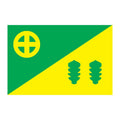 Albu Vald Flag N2758 A4 Photo Print