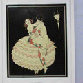 Album Dedie A Tamar Karsavina Ballet Carnaval George Barbier A4 Photo Print